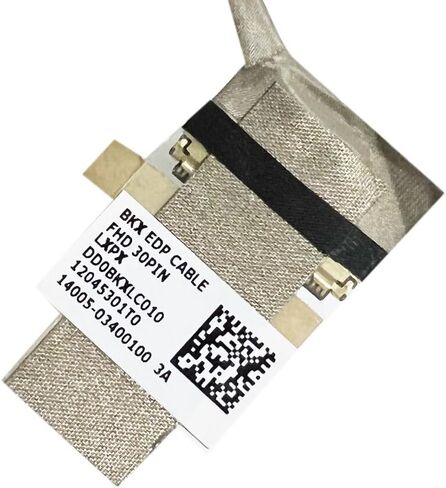 30PIN FHD EDP شاشة LCD كابل عرض كابل فيديو سلك مرن بدون لمس لاستبدال ASUS Tuf FX506LI-BI5N5 FA506IV DD0BKXLC010 14005-03400100 in Kuwait