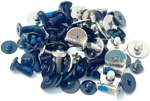 Laptop Screw Kit Full Set Replacement for Acer Nitro V 15 ANV15-51 Series ANV15-51-51H9 ANV15-51-73B9 515P 532J 53CS 54UL 57C8 58A4 59MT 717H 723D 75HE 75HE 77DQ 789J 92XK 98N0 99DR 99XD in Kuwait