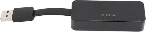 USB 3.0 to Gigabit Ethernet Network Adapter USB 3.0 to 10/100/1000 Mbps RJ45 LAN Adapter with Plug and Play for Laptop PC OS in Kuwait