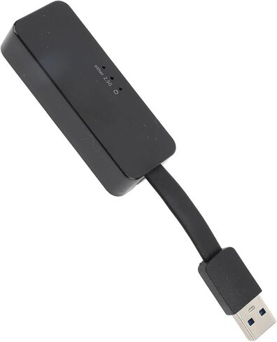 USB 3.0 to Gigabit Ethernet Network Adapter USB 3.0 to 10/100/1000 Mbps RJ45 LAN Adapter with Plug and Play for Laptop PC OS in Kuwait