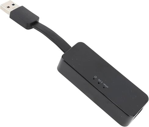USB 3.0 to Gigabit Ethernet Network Adapter USB 3.0 to 10/100/1000 Mbps RJ45 LAN Adapter with Plug and Play for Laptop PC OS in Kuwait