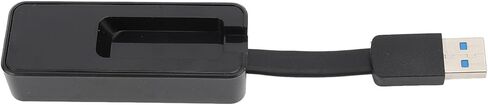 USB 3.0 to Gigabit Ethernet Network Adapter USB 3.0 to 10/100/1000 Mbps RJ45 LAN Adapter with Plug and Play for Laptop PC OS in Kuwait
