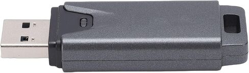 محول USB WiFi، 3000 ميجابت في الثانية WiFi6 802.11ax محول شبكة لاسلكي، ثلاثي النطاق 2.4 جيجا هرتز 5 جيجا هرتز 6 جيجا هرتز، مع التوصيل والتشغيل، لأجهزة الكمبيوتر المحمول، كمبيوتر سطح المكتب، علامة التبويب in Kuwait