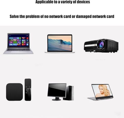 USB3.0 محول إيثرنت 5 جيجابت في الثانية نقل سريع للغاية لسطح المكتب/الكمبيوتر المحمول للسفر والمقابس وتشغيل محولات شبكة USB in Kuwait