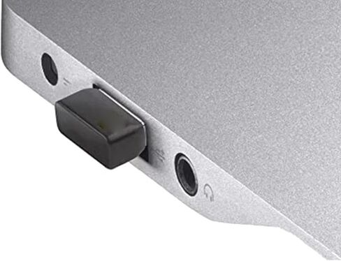 Vikye USB جهاز استقبال لاسلكي دونجل، محول نسخ احتياطي متعدد الأجهزة بطول 33 قدم يربط ما يصل إلى 6 أجهزة بواجهة واحدة، لفأرة لوحة المفاتيح in Kuwait