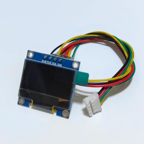 مجموعة شاشة OLED لـ raspberry pi متوافقة مع لوحة Brook Ultimate وRetro Board in Kuwait