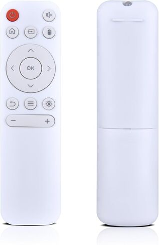 New Replacement Remote Control Compatible for Wielio Smart Projector 269D in Kuwait