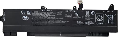 بطارية CC03XL 56Wh بديلة لـ HP EliteBook 850 855 G7 / EliteBook 850 855 G8 / ZBook Firefly 15 G7 G8 Series HSTNN-IB9W L77622-171 HSTNN-UB8W L77622-541 L77991-005 11.55 فولت in Kuwait