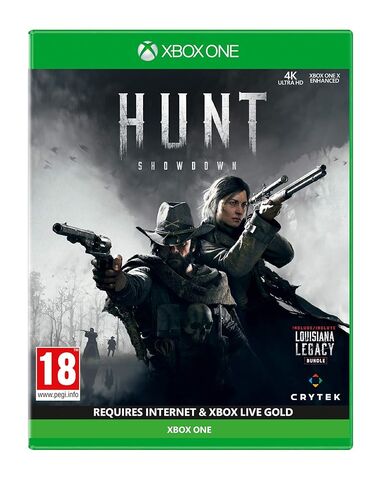 Hunt: Showdown - Xbox One in Kuwait