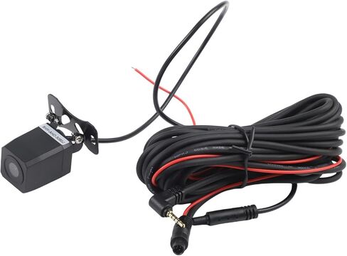 كاميرا الرؤية الخلفية للسيارة DVR - كاميرا احتياطية AHD 1080P مع واجهة 4-Pin 2.5 مم، متوافقة مع 12 فولت، غطاء ABS، مناسبة لمعظم المركبات in Kuwait