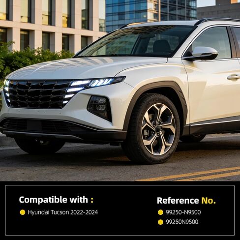 كاميرا داسبيكان للرؤية الأمامية متوافقة مع Hyundai Tucson 2022-2024 تحل محل الرقم 99250-N9500 ​​99250N9500 in Kuwait