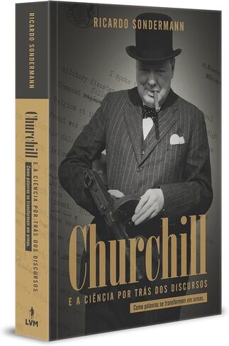 Churchill e a Ciência por Trás dos Discursos. Como Palavras Se Transformam em Armas in Kuwait