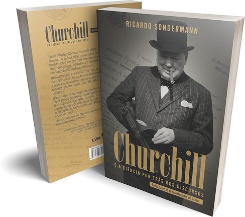 Churchill e a Ciência por Trás dos Discursos. Como Palavras Se Transformam em Armas in Kuwait