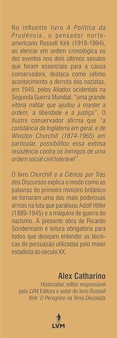 Churchill e a Ciência por Trás dos Discursos. Como Palavras Se Transformam em Armas in Kuwait