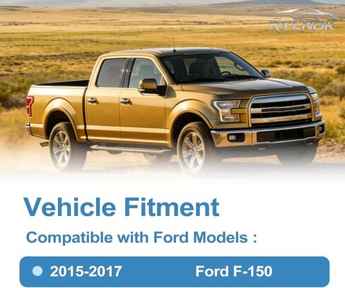 Rear View Backup Camera Parking Assist Camera Compatible with Ford F-150 2015 2016 2017 2018 Replace OE Number FL3Z-19G490-D FL3Z-19G490-B in Saudi Arabia