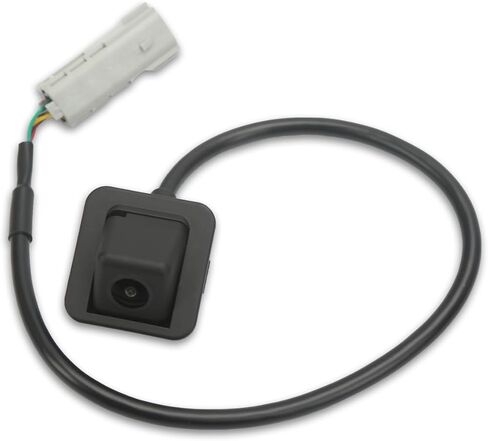 Rear View Backup Camera Parking Assist Camera Compatible with Ford F-150 2015 2016 2017 2018 Replace OE Number FL3Z-19G490-D FL3Z-19G490-B in Saudi Arabia