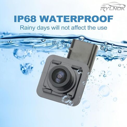 Rear View Backup Camera Parking Assist Camera Compatible with Ford F-150 2015 2016 2017 2018 Replace OE Number FL3Z-19G490-D FL3Z-19G490-B in Saudi Arabia