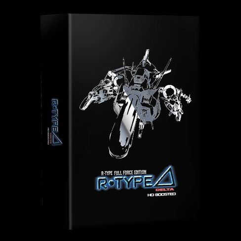 R-Type Delta HD Boosted Full Force Ed نينتندو سويتش in Kuwait