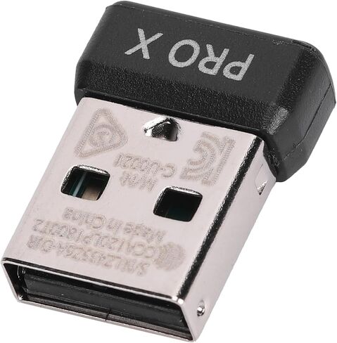 GOWENIC USB Dongle Mouse Receiver, 2.4G Wireless Receiver Adapter for G Pro X Superlight Wireless Gaming Mouse, USB Plug Easy Pairing via G HUB Software in Kuwait