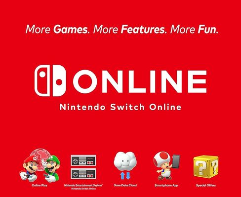 Nintendo Switch™ - طراز OLED: حزمة Super Smash Bros.™ Ultimate Bundle (تنزيل اللعبة بالكامل + 3 أشهر. تتضمن عضوية Nintendo Switch عبر الإنترنت) in Kuwait