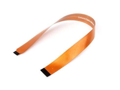 CSI FPC Flexible Cable Compatible with Raspberry Pi 5, 22Pin to 15Pin, Suitable for Connecting CSI Camera Module to RPi 5 or Compute Module 5/CM4, 30CM/0.98FT Length in Kuwait