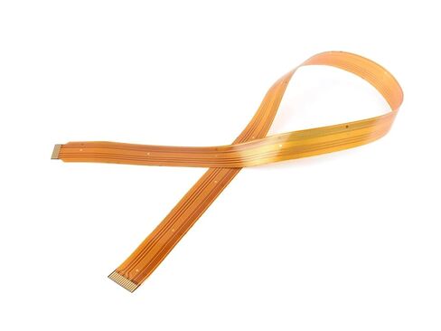 CSI FPC Flexible Cable Compatible with Raspberry Pi 5, 22Pin to 15Pin, Suitable for Connecting CSI Camera Module to RPi 5 or Compute Module 5 / CM4, 500MM / 50CM / 1.64ft Length in Kuwait
