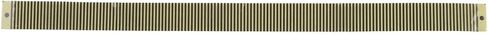 كابل شريط إصلاح البكسل بشاشة LCD لسلسلة E36 3 (1992-1999) OBC، أصفر، 162 × 9 مم، مادة ABS in Kuwait