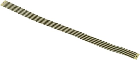 كابل شريط إصلاح البكسل بشاشة LCD لسلسلة E36 3 (1992-1999) OBC، أصفر، 162 × 9 مم، مادة ABS in Kuwait