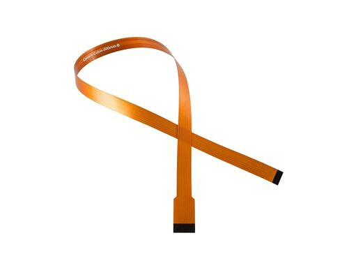 (3PCS) CSI FPC Flexible Cable Compatible with Raspberry Pi 5, 22Pin to 15Pin, Suitable for Connecting CSI Camera Module to RPi 5 / Compute Module 5/Jetson Orin, 500MM / 50CM / 1.64FT Length in Kuwait