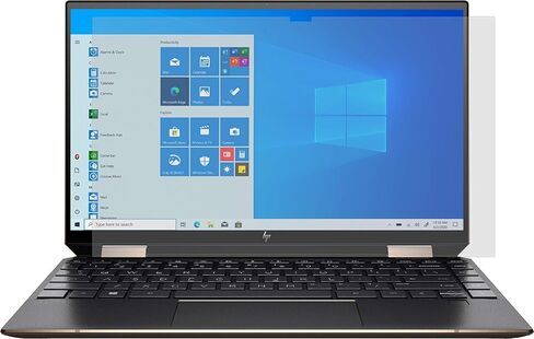 واقي شاشة (مجموعة من 2) لجهاز HP Spectre x360 2in1 13 13-aw2003dx 13.3 شاشة لمس للكمبيوتر المحمول مضادة للوهج ومضادة للخدش in Kuwait