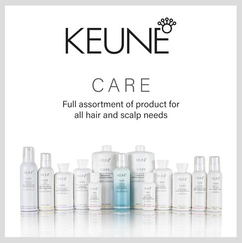 KEUNE Care Vital Nutrition Shampoo, Intense Nourishing & Moisturizing Cleanser for Dry or Damaged Hair, 10.1 Fl Oz in Kuwait