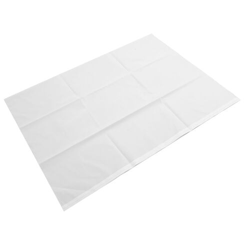 Asixxsix Microscope Dust Cover, Large 920mm X 720mm Effective PVC Microscope Cover, Telescope Dust with PVC Material for Scientific Instruments Equipment in Kuwait