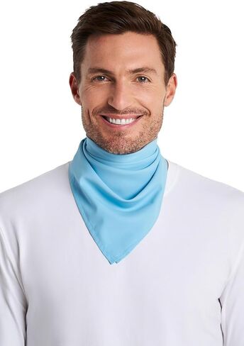 Coolibar UPF 50+ Women's Grassi Sun Bandana - Sun Protective in Saudi Arabia