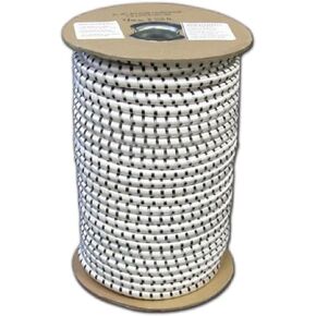 T.W Evans Cordage SC-108-050 1/8-Inch by 50-Feet Elastic Bungee Shock Cord in Saudi Arabia