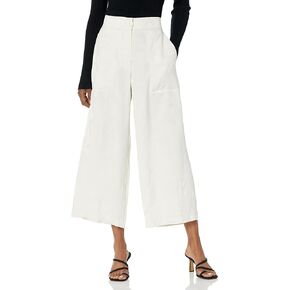 Club Monaco Women's Sheer Culotte