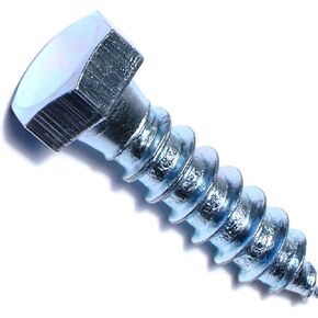 014973455545 Hex Lag Screws, 3/8 x 1-1/2, Piece-15
