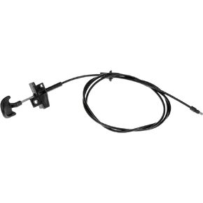 Dorman 912-185 Hood Release Cable Compatible with Select Chevrolet/Pontiac Models