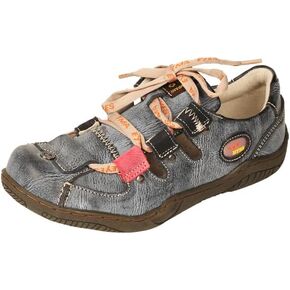 TMA EYES Women's Leather Breathable Plus Size Shoes Casual Pigskin Outdoor Walking Shoes with Insides