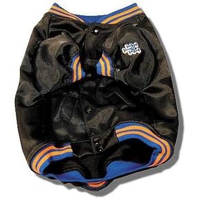MLB DOG JACKET. Baseball Jackets for DOGS & CATS. - Durable SPORTS PET Jacket - available in 5 MLB TEAMS & 6 sizes - MLB PET DUGOUT JACKET - Licensed DOG VARSITY JACKET - MLB PET DRESS UP - MLB DOG OUTFIT - MLB DOGDUGOUT JACKET