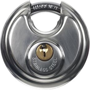 Master Stainless Steel Lock - Keyed Alike Locks 40KA