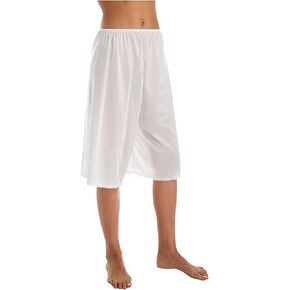 Shadowline Women's 2460 Nylon Culotte