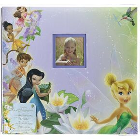 Disney 51-00047 Tinkerbell Scrapbook Album