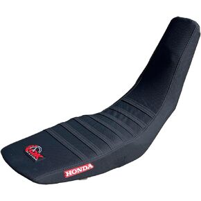 Multi Grip Seat Cover - Compatible Fit for Honda 2013-2015 CRF 250L Black