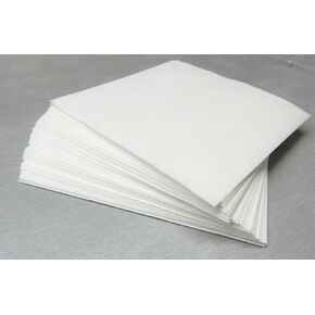 Tissue Paper Anti-Tarnish Jewelry Wrapping Sheets 6"x6" Lint Free Tissue 1 Ream (480 Total Sheets)