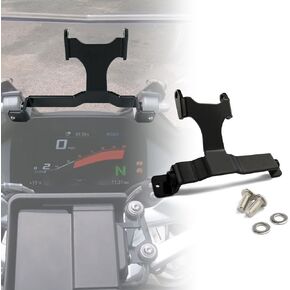 xitomer GPS Mount GPS Bracket Navigator Mount Fit for R1250RS 2019 2020 2021 2022 2023 2024 Sat Nav Mount, for Aftermarket GPS Bracket (for OEM GPS)