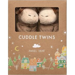 Angel Dear - Grey Elephant, Cuddle Twins Set in Saudi Arabia