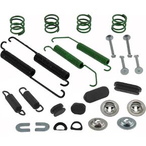 ACDelco Professional 18K1774 Rear Drum Brake Shoe Adjuster and Return Spring Kit