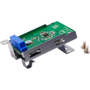 BestParts New SD4.0 Card Reader Replacement for DELL OptiPlex 7050sff 5060 5070 5080 5090 7040 7060 3060 3070 SFF T3440 T3450 T3460 TT15C 0TT15C