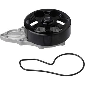 AW6233 Professional Water Pump Kit Fit For (Engine 2.4L 2354cc ;K24Z2/K24Z3/K24Z6) 2009-2014 Acura TSX /2008-2012 Honda Accord /2010-2011 CR-V
