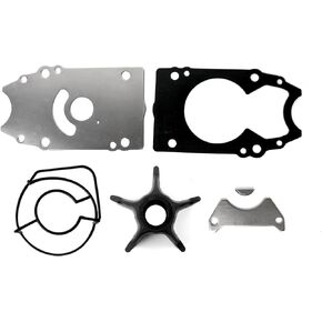 18-3267 Water Pump Impeller Repair Kit for Suzuki Outboard 200 225 250 300 HP DF200 DF225 DF250 DF300 DF250A DF300A Boat Motor Engine Parts 17400-98J03 17400-98J02 17400-98J01 17400-98J00
